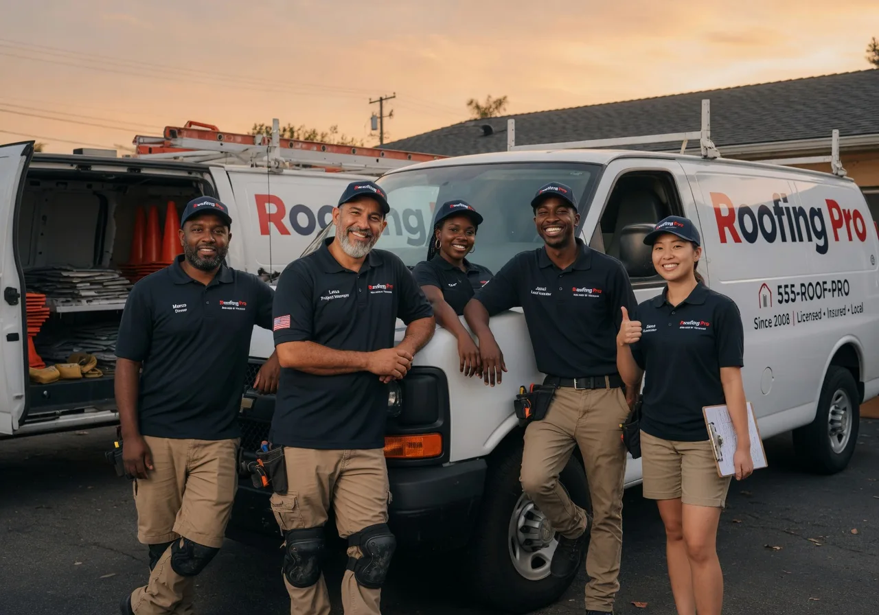 Roof Repair Near Me company in Mercedita, PR